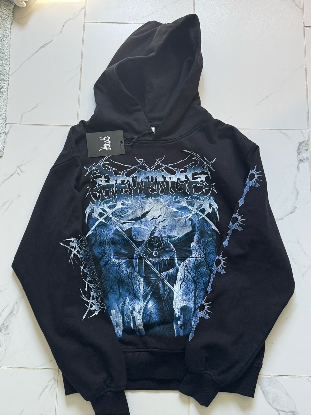Revenge reaper hoodie